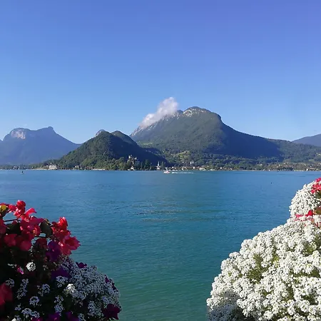 Apartment Le Rooftop Du 10 Annecy