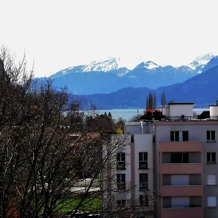 Le Rooftop Du 10 Appartement