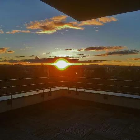 Le Rooftop Du 10 Appartement