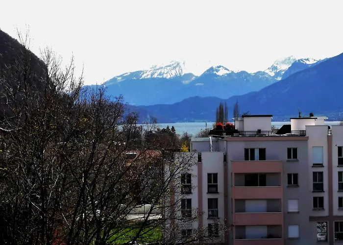 Le Rooftop Du 10 Appartement