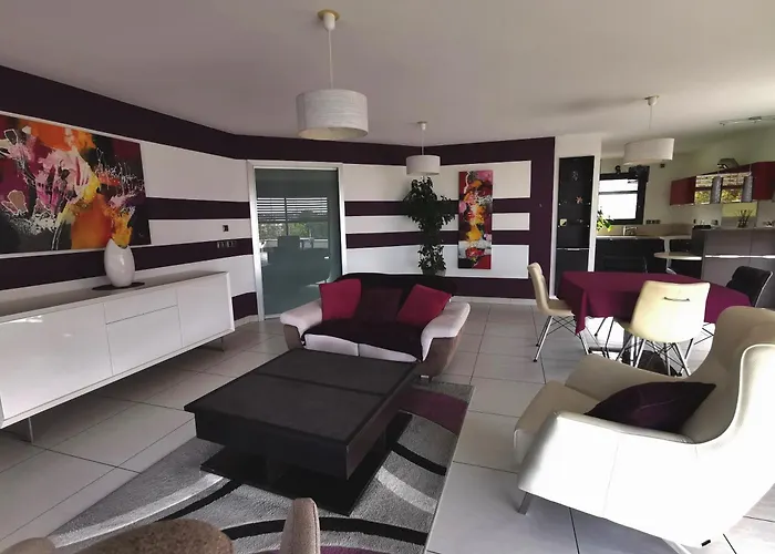 Appartement Le Rooftop Du 10